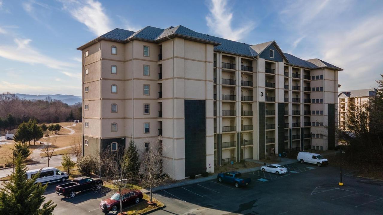 Апартаменти Mvc - Unit 2701 - Sweet Bear Піджен-Фордж Екстер'єр фото